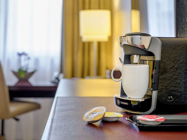 Imagen de la habitación del Hotel Mercure Duisburg City. Foto 14