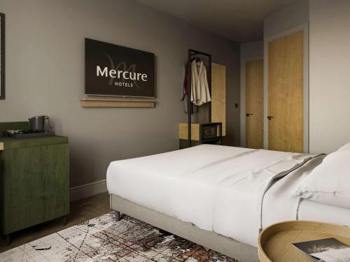 Imagen de la habitación del Hotel Mercure Dumfries Cargenholm House. Foto 4