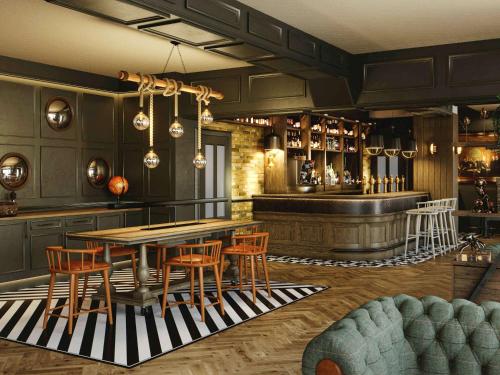 Imagen general del Hotel Mercure Dumfries Cargenholm House. Foto 1