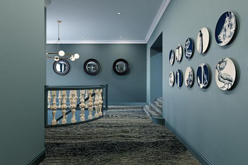 Imagen general del Hotel Mercure Dumfries Cargenholm House. Foto 3