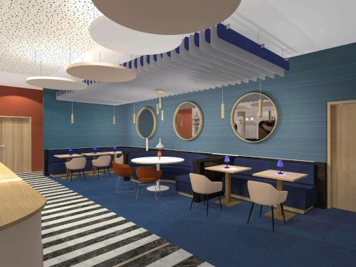 Imagen general del Hotel Mercure Dunkerque Centre Gare. Foto 1