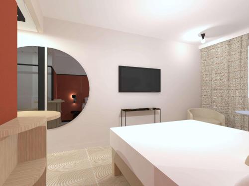 Imagen de la habitación del Hotel Mercure Dunkerque Centre Gare. Foto 7