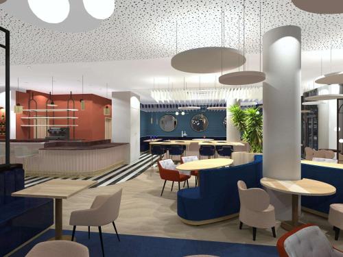 Imagen general del Hotel Mercure Dunkerque Centre Gare. Foto 2