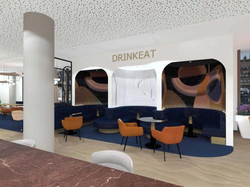 Imagen general del Hotel Mercure Dunkerque Centre Gare. Foto 4