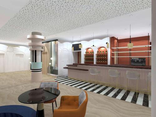 Imagen general del Hotel Mercure Dunkerque Centre Gare. Foto 5