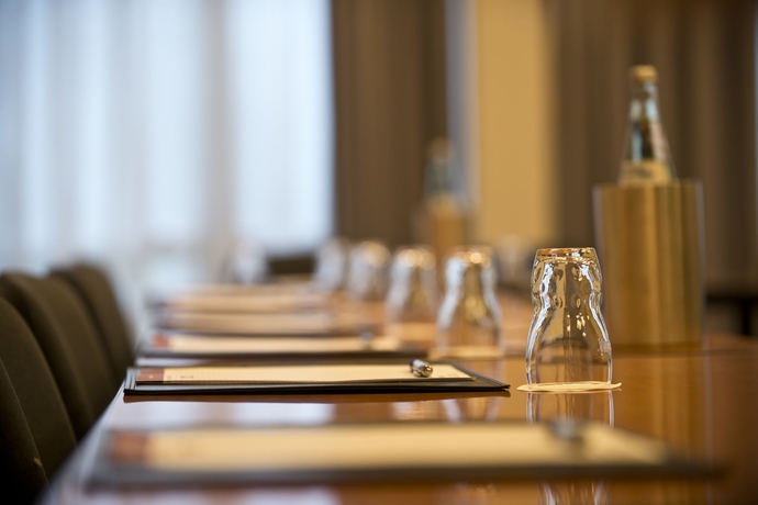 Imagen de los interiores del Hotel Mercure Düsseldorf Airport. Foto 6