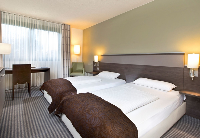 Imagen de la habitación del Hotel Mercure Düsseldorf Airport. Foto 3