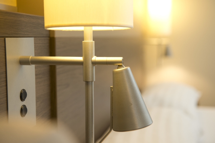 Imagen de la habitación del Hotel Mercure Düsseldorf Airport. Foto 5