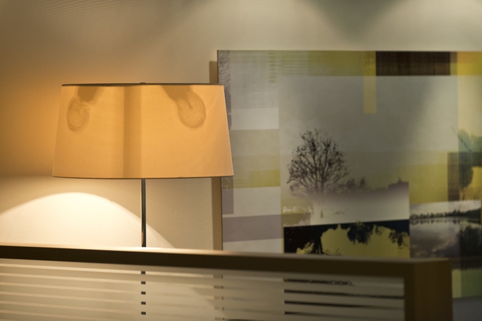 Imagen de los interiores del Hotel Mercure Düsseldorf Airport. Foto 14