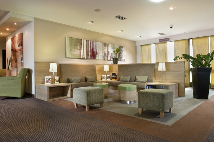 Imagen de los interiores del Hotel Mercure Düsseldorf Airport. Foto 15