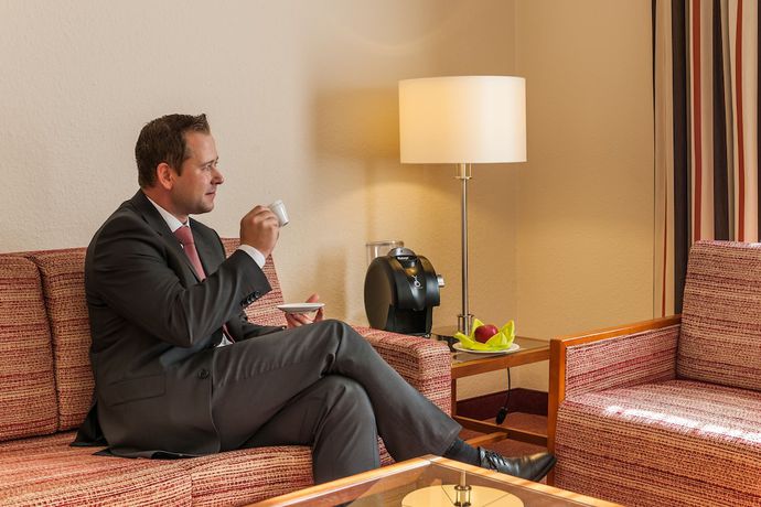 Imagen de la habitación del Hotel Mercure Düsseldorf City Center. Foto 3