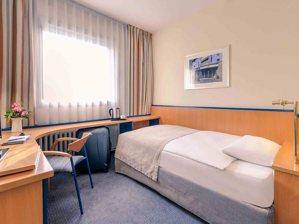 Imagen de la habitación del Hotel Mercure Düsseldorf City Center. Foto 6