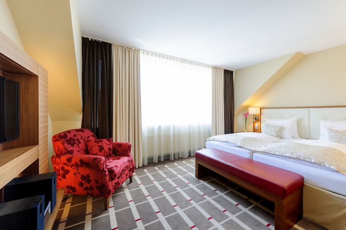 Imagen de la habitación del Hotel Mercure Düsseldorf City Center. Foto 8