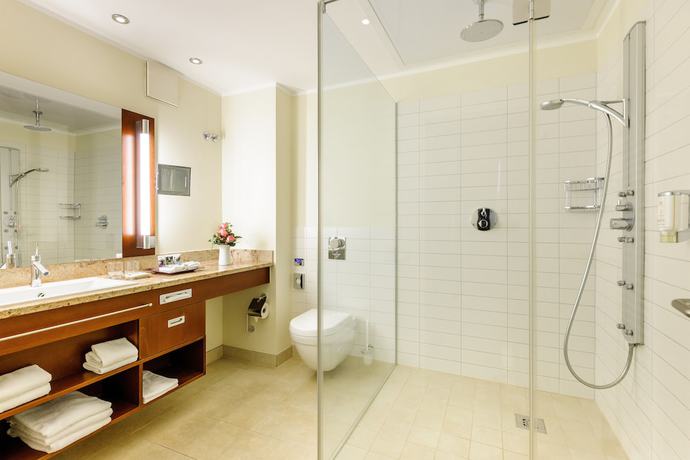 Imagen de la habitación del Hotel Mercure Düsseldorf City Center. Foto 16