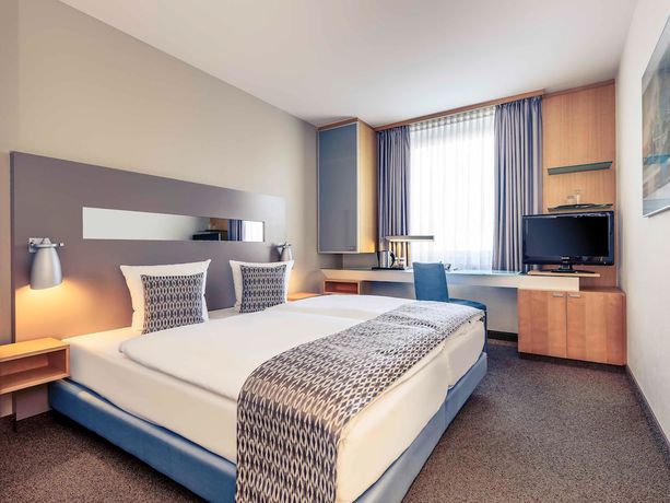 Imagen de la habitación del Hotel Mercure Düsseldorf City Nord. Foto 10