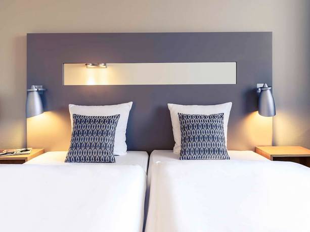 Imagen de la habitación del Hotel Mercure Düsseldorf City Nord. Foto 14