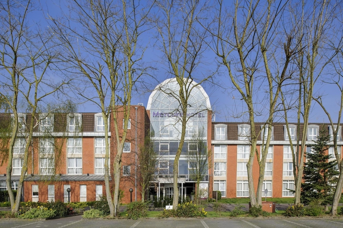 Imagen general del Hotel Mercure Düsseldorf Kaarst. Foto 1