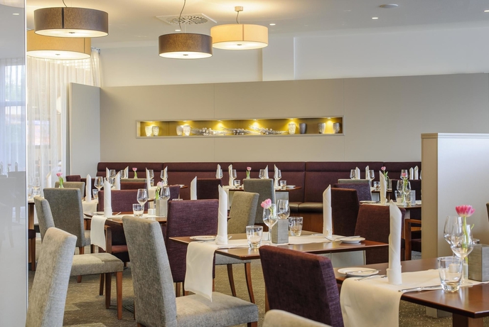 Imagen del bar/restaurante del Hotel Mercure Düsseldorf Kaarst. Foto 5