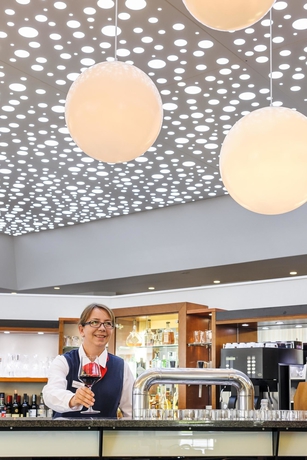 Imagen de los interiores del Hotel Mercure Düsseldorf Kaarst. Foto 13