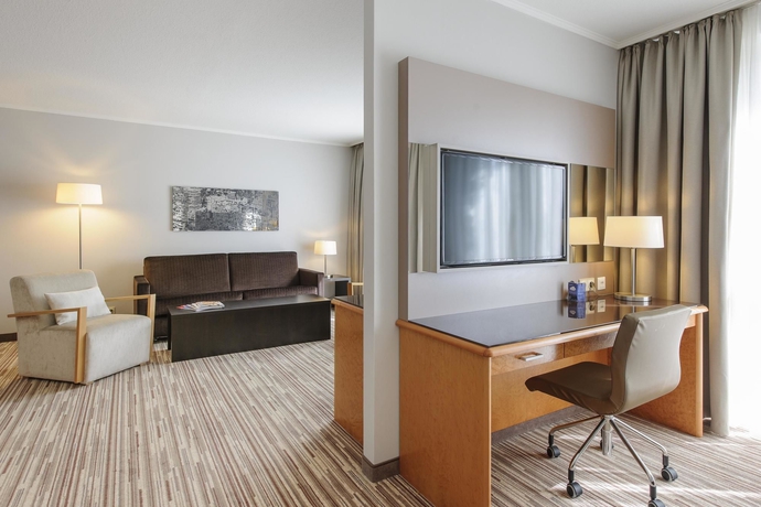 Imagen de la habitación del Hotel Mercure Düsseldorf Kaarst. Foto 8