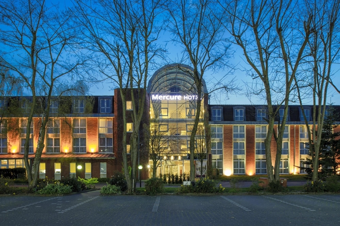 Imagen general del Hotel Mercure Düsseldorf Kaarst. Foto 3
