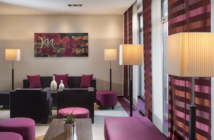 Imagen de los interiores del Hotel Mercure Düsseldorf Neuss. Foto 18