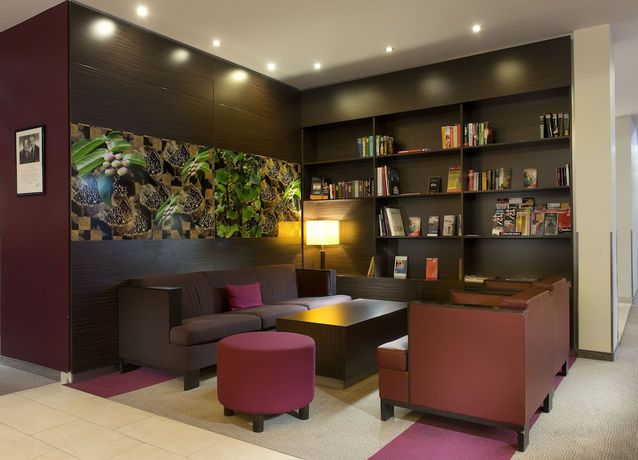 Imagen de los interiores del Hotel Mercure Düsseldorf Neuss. Foto 19