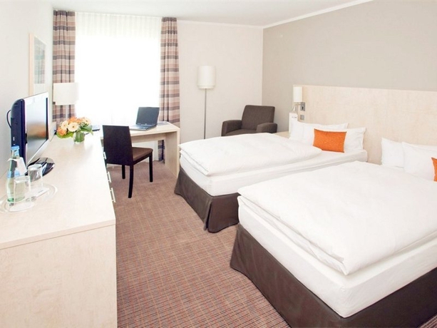 Imagen general del Hotel Mercure Düsseldorf Süd. Foto 2