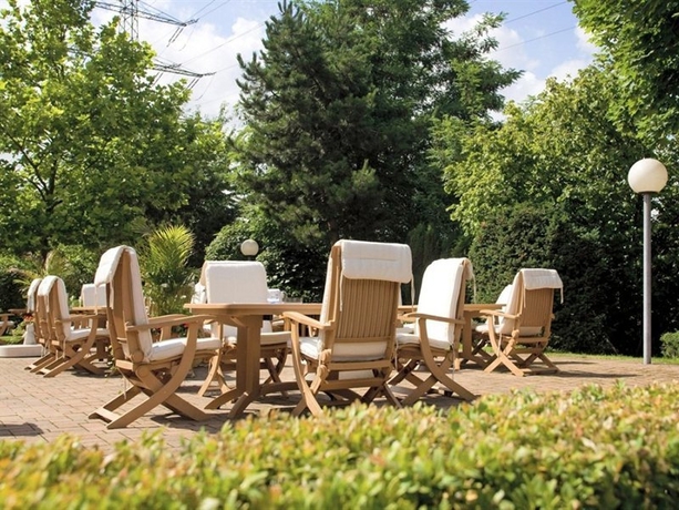 Imagen general del Hotel Mercure Düsseldorf Süd. Foto 3