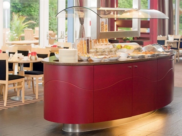 Imagen general del Hotel Mercure Düsseldorf Süd. Foto 4