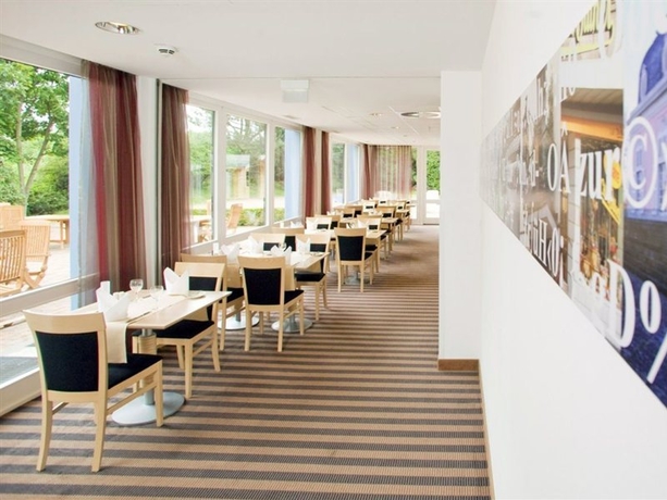 Imagen general del Hotel Mercure Düsseldorf Süd. Foto 5