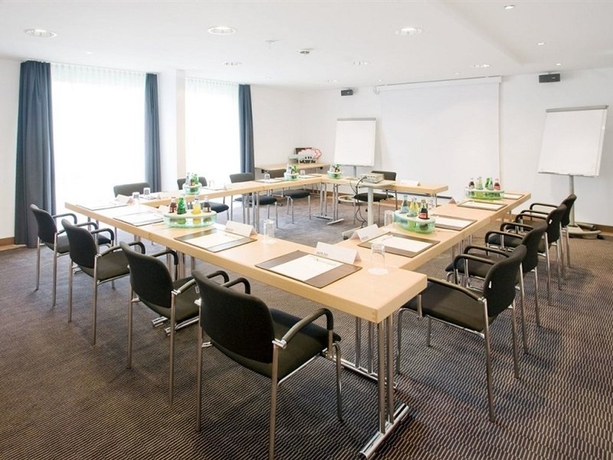 Imagen general del Hotel Mercure Düsseldorf Süd. Foto 7