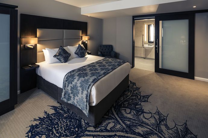 Imagen de la habitación del Hotel Mercure Edinburgh Haymarket. Foto 12