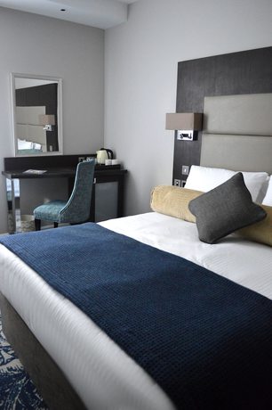 Imagen de la habitación del Hotel Mercure Edinburgh Haymarket. Foto 14