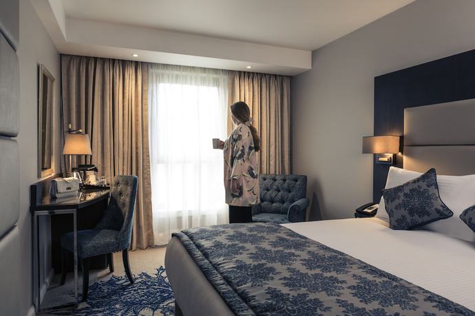 Imagen de la habitación del Hotel Mercure Edinburgh Haymarket. Foto 15