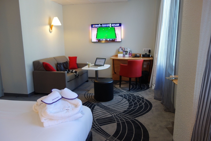 Imagen de la habitación del Hotel Mercure Epinal Centre. Foto 3