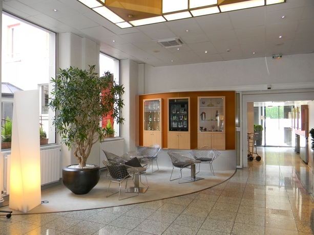 Imagen de los interiores del Hotel Mercure Epinal Centre. Foto 14