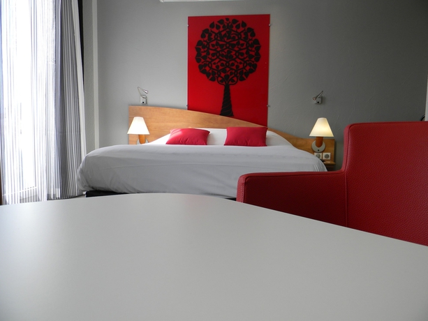 Imagen de la habitación del Hotel Mercure Epinal Centre. Foto 4