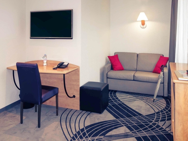 Imagen de la habitación del Hotel Mercure Epinal Centre. Foto 5