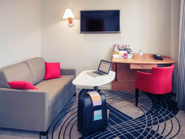 Imagen de la habitación del Hotel Mercure Epinal Centre. Foto 10