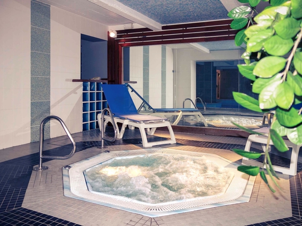 Imagen de la piscina del Hotel Mercure Epinal Centre. Foto 17
