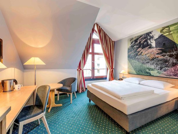 Imagen de la habitación del Hotel Mercure Erfurt Altstadt. Foto 6