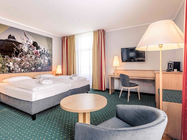 Imagen de la habitación del Hotel Mercure Erfurt Altstadt. Foto 8