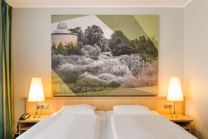 Imagen de la habitación del Hotel Mercure Erfurt Altstadt. Foto 9