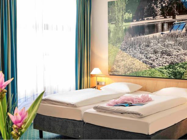 Imagen de la habitación del Hotel Mercure Erfurt Altstadt. Foto 10