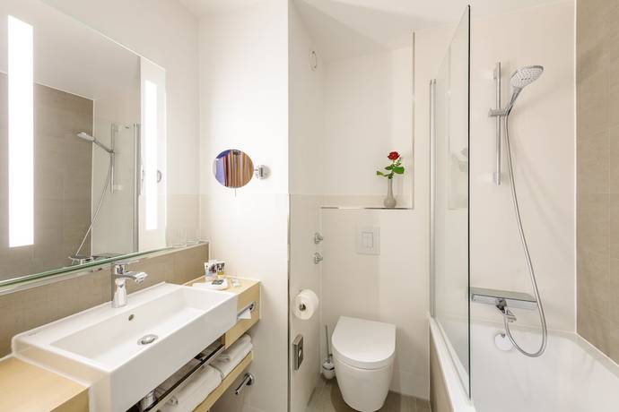 Imagen de la habitación del Hotel Mercure Erfurt Altstadt. Foto 11