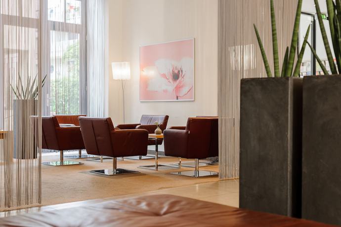 Imagen de los interiores del Hotel Mercure Erfurt Altstadt. Foto 18