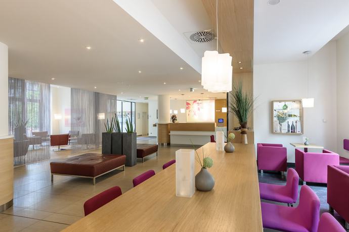 Imagen de los interiores del Hotel Mercure Erfurt Altstadt. Foto 20