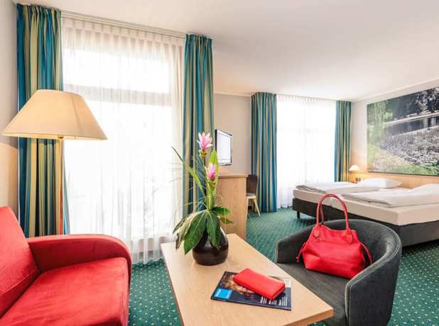 Imagen de la habitación del Hotel Mercure Erfurt Altstadt. Foto 14