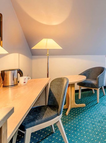 Imagen de la habitación del Hotel Mercure Erfurt Altstadt. Foto 15